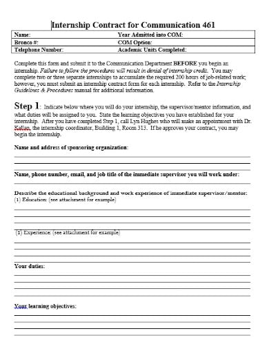 internship-agreement-for-communication-template