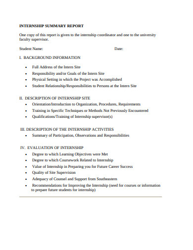 10-internship-summary-templates-in-pdf-doc