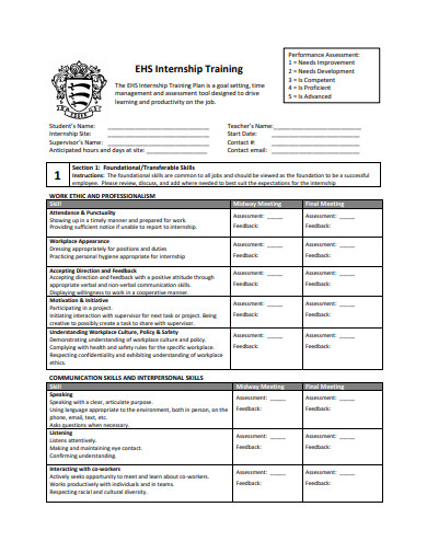 internship-training-plan-in-pdf