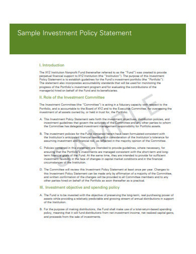 investment-policy-statement-template1