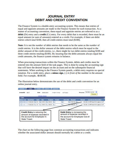 journal-entry-debit-and-credit-convection-template