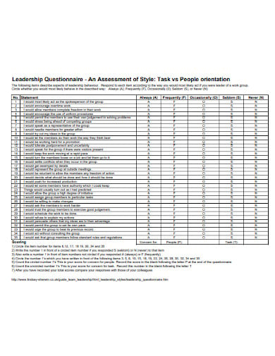 9-leadership-assessment-questionnaire-templates-in-pdf