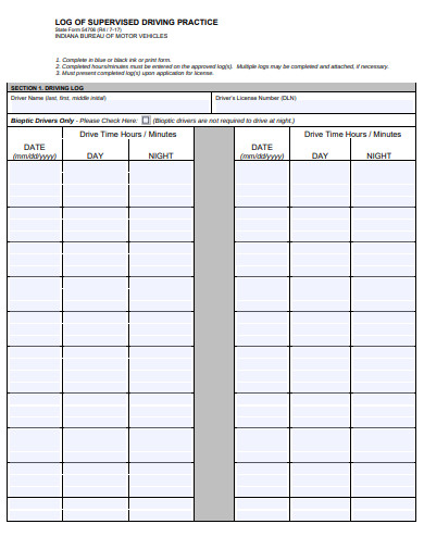 10-supervised-driving-log-templates-in-doc-pdf