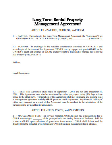 5 Property Rental Agreement Templates In PDF Free Premium Templates 5 Property Rental Agreement Templates In PDF Free Premium Templates