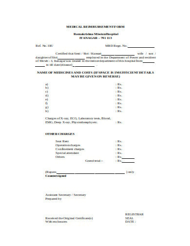 medical-reimbursement-form-in-pdf