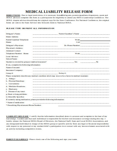 medical-release-and-liability-form-in-doc