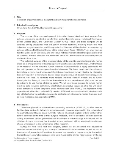 medical research proposal writing pdf