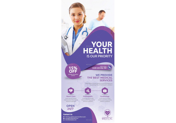 medical-roll-up-banner-template