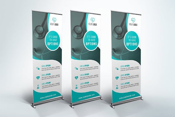 medical-roll-up-banner-in-psd