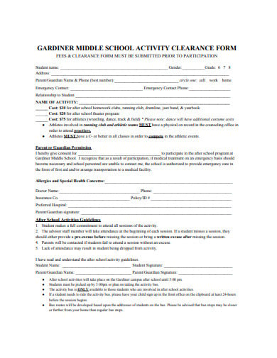 middle-school-activity-clarence-form-template