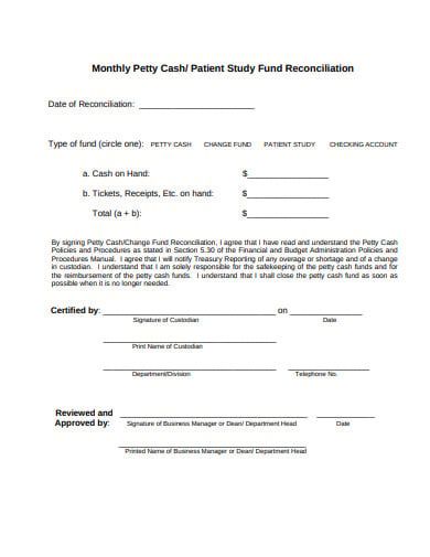 monthly-petty-cash-reconciliation-template