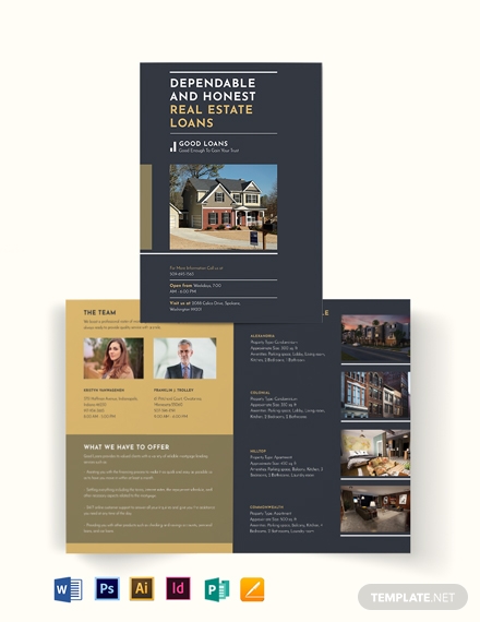 mortgage-lender-bi-fold-brochure