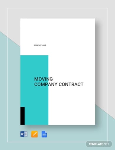 moving-company-contract-template