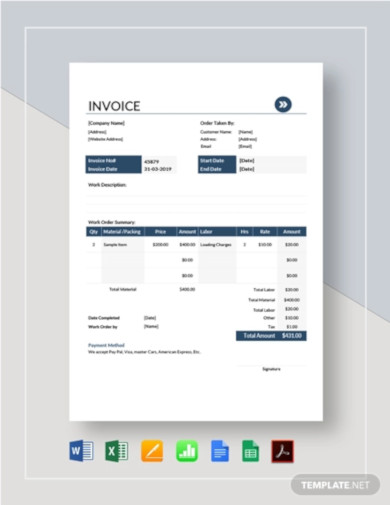 moving-company-invoice-template