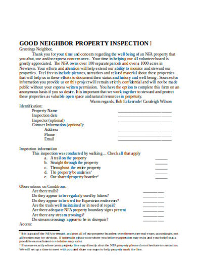 neigbhor-property-inspection-report