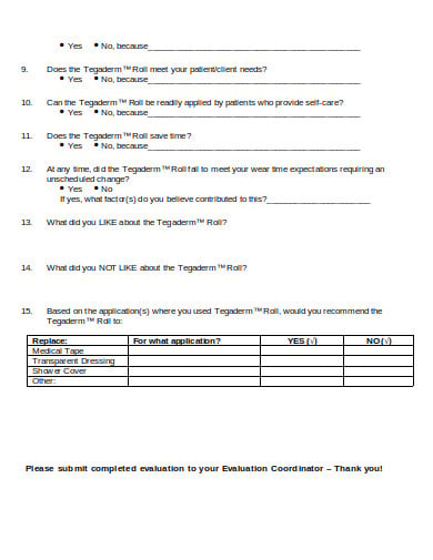 new-product-evaluation-survey-template