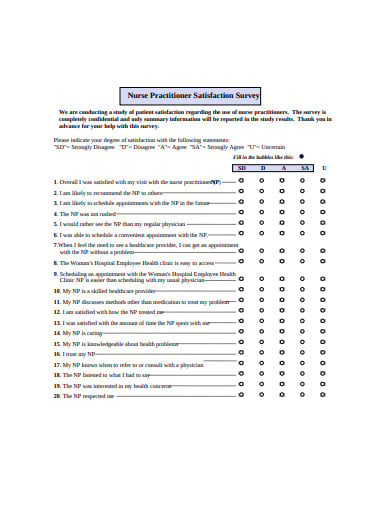 sample questions about nursing research