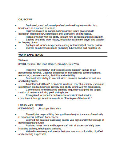 nursing-assistant-resume-template
