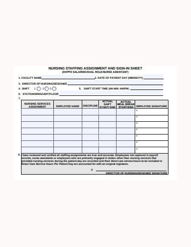 nursing-staffing-assignment-and-sign-in-sheet-template