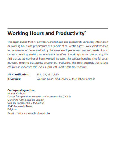 office-working-hours