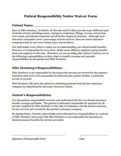 free-9-patient-waiver-form-templates-in-pdf-ms-word