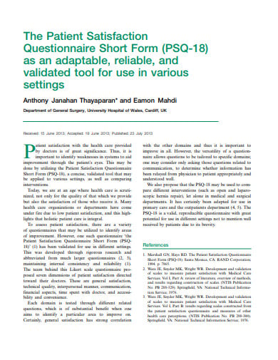 patient-satisfaction-questionnaire-short-form