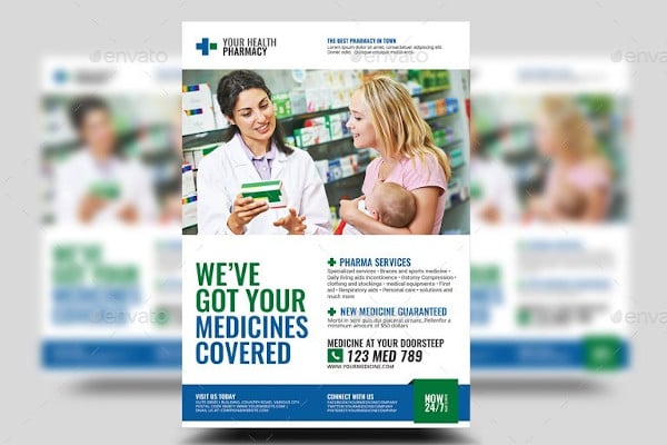 pharmacy-services-flyer-example