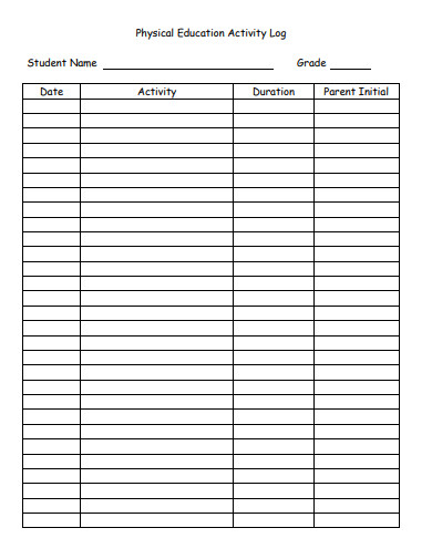 free-printable-pe-log-printable-templates