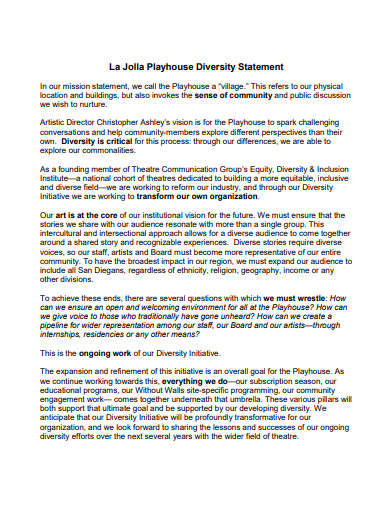 Diversity and inclusion moment ideas image