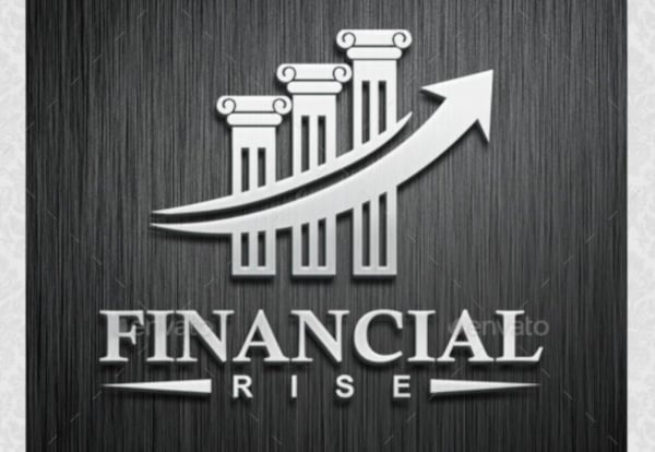 powerful-financial-logo-template