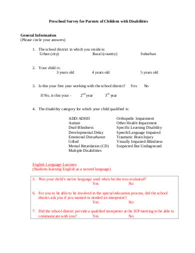 10-preschool-parent-survey-templates-in-pdf-doc