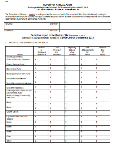 8-church-audit-report-templates-in-pdf-doc