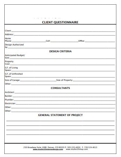 printable-client-questionnaire