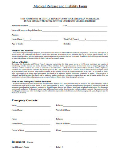 printable-medical-release-and-liability-form