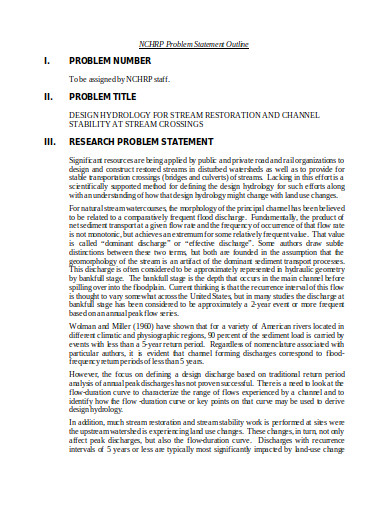 How to Make/Create a Problem Statement [Templates + Examples] 2023