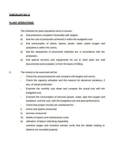 professional-internal-audit-checklist-template