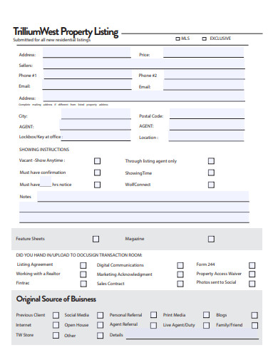 Property Listing Form Template from images.template.net