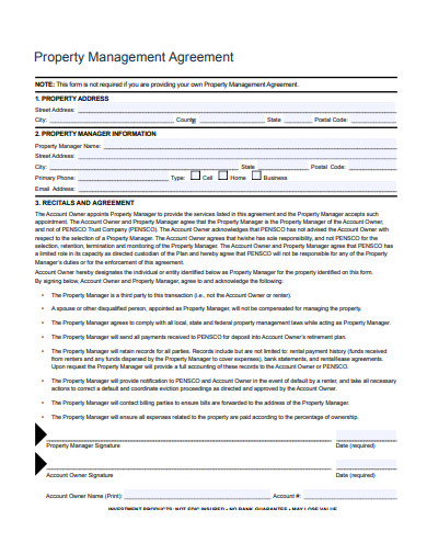 19+ Property Management Templates in AI | InDesign | Word | Pages | PSD ...