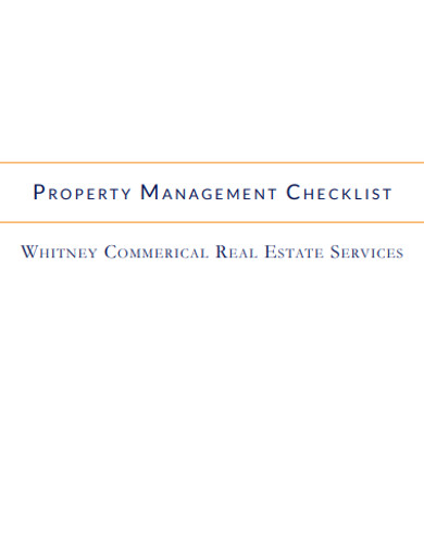 property-management-checklist