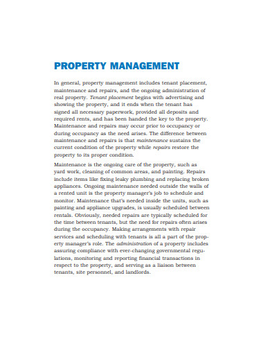 property-management-template