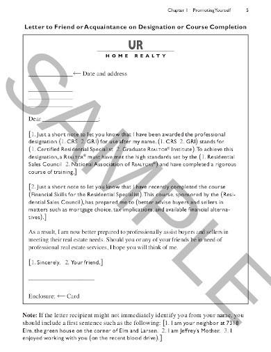 3+ Real Estate Agent Cover Letter Templates in PDF | Free ...