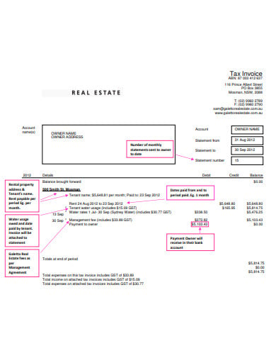 real-estate-rental-property-invoice-template