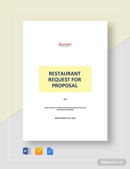 restaurant-request-for-proposal-2