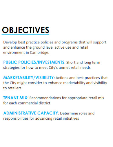 retail strategy action plan