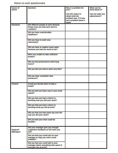 return-to-work-questionnaire-template