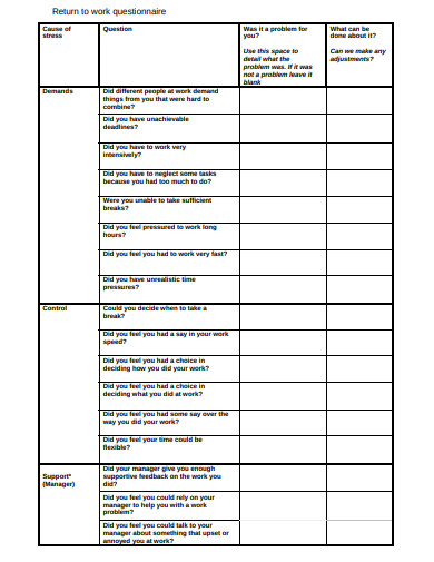 Questionnaire For Work Der$Work$Designquestionnaire$$ – IKCA