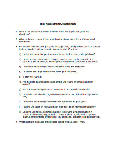 risk-assessment-questionnaire
