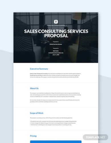 sales-consulting-proposal-template