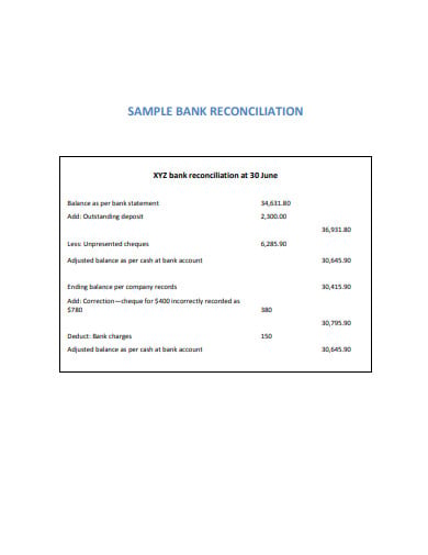 sample-bank-reconciliation-template