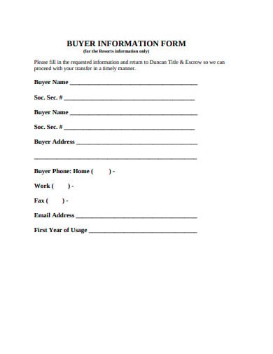 sample-buyer-information-form-in-pdf